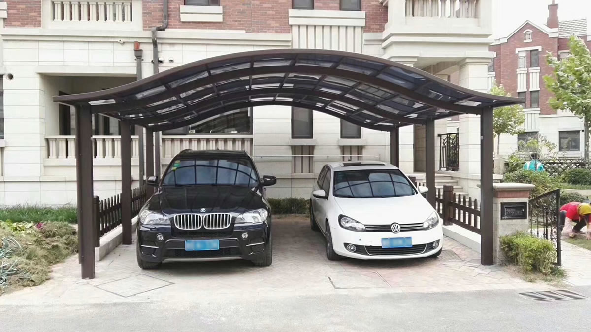 江门车棚